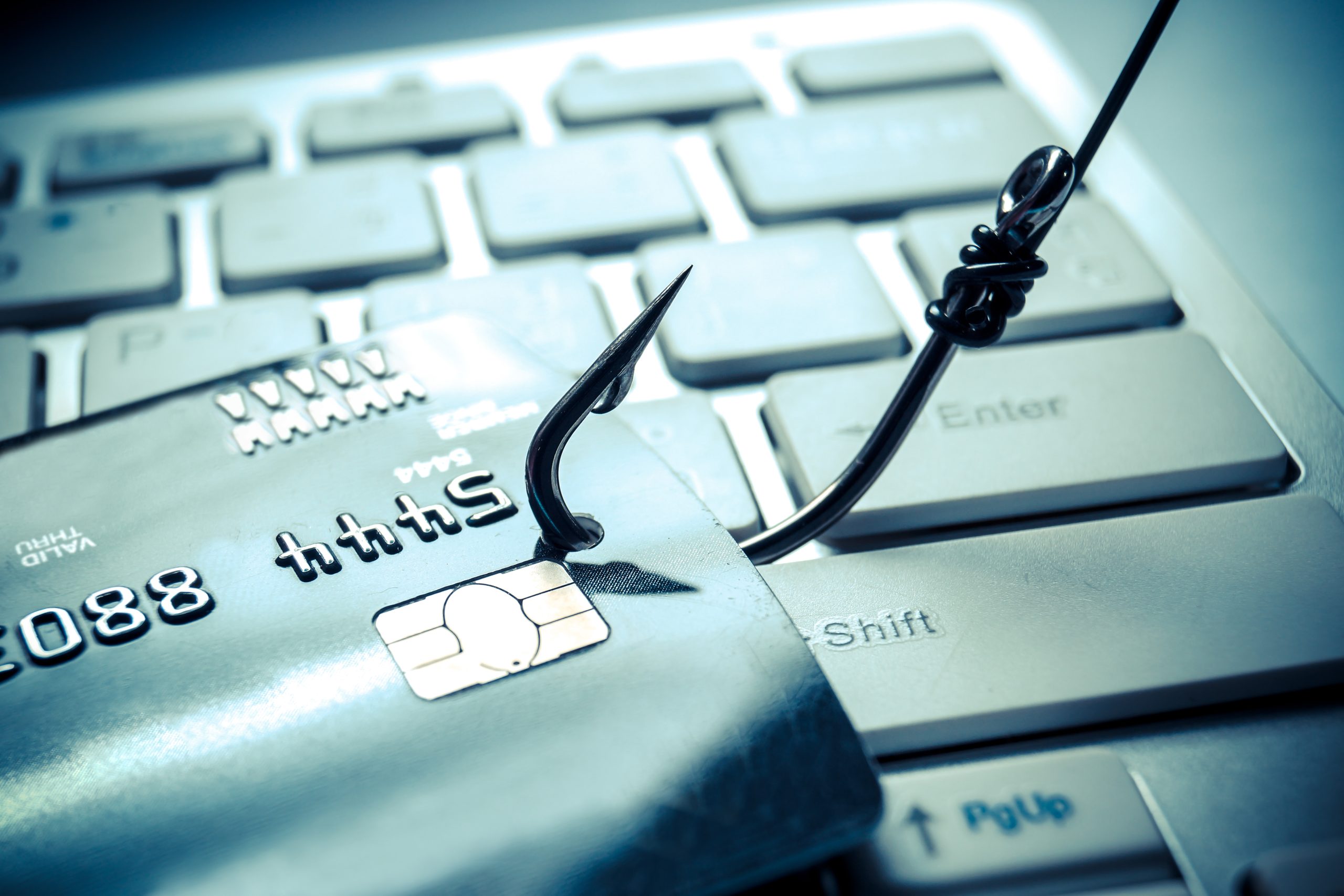 Detectives ask NI businesses to be on their guard against phishing scammers