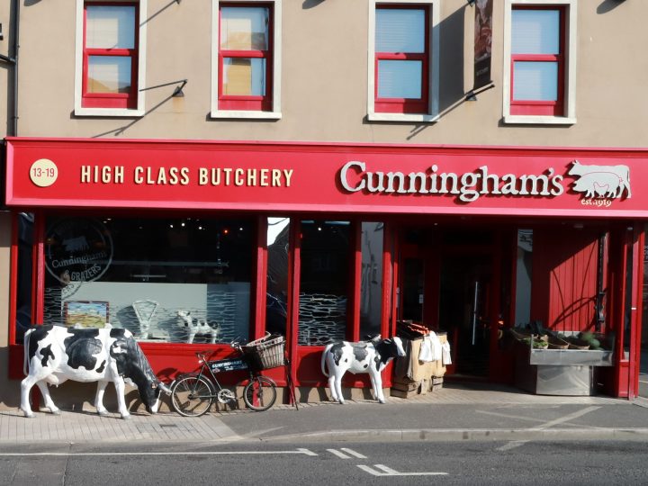 Cunningham’s Butchers – going from strength to strength