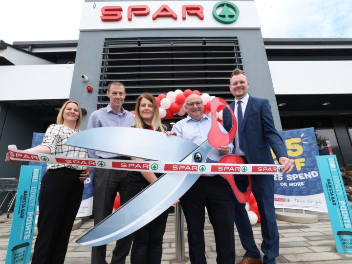 New SPAR opens in Dundonald following £2.2m investment