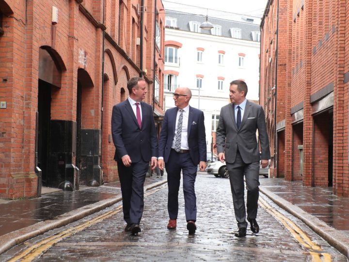 Major prospectus for economic growth in Northern Ireland launched in Dublin