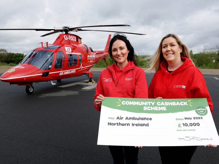 New funding will enable Air Ambulance NI to provide additional critical response this year