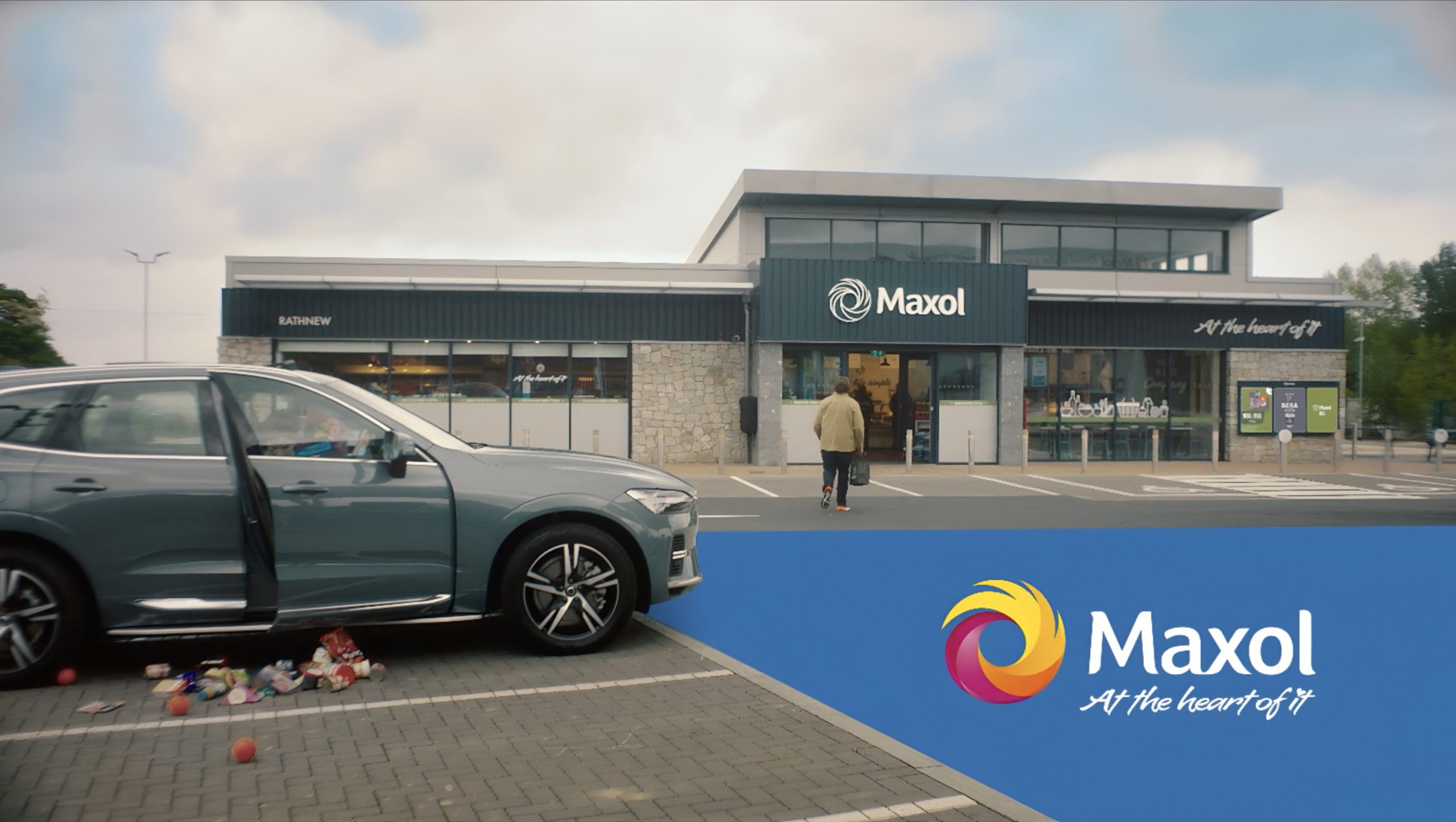 Maxol returns to TV for first time in seven years with new multi-platform campaign