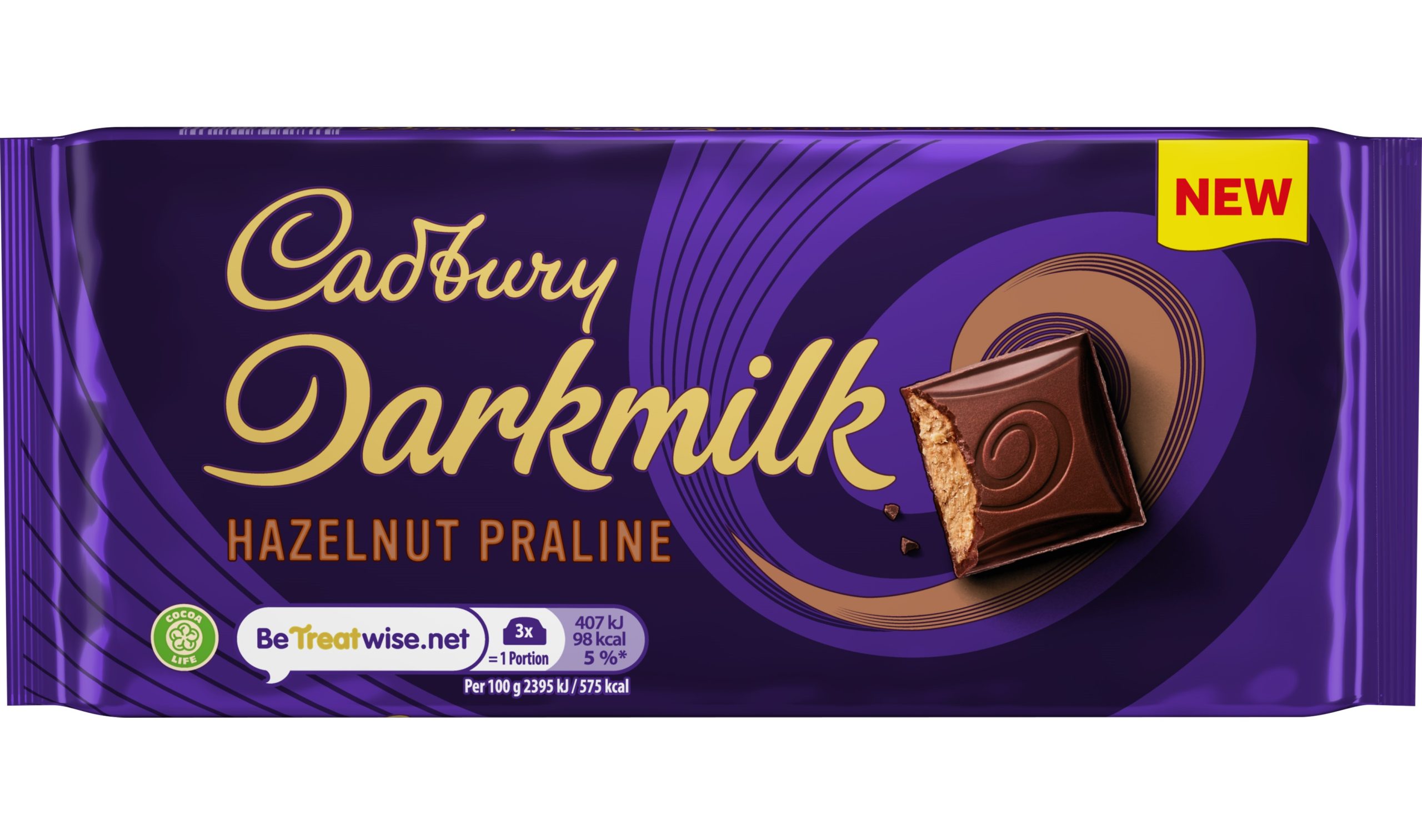Cadbury builds on success of recent launches with two new tablets
