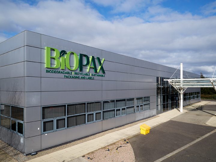 Belfast business Biopax unpacks plans for the future of ‘green’ packaging