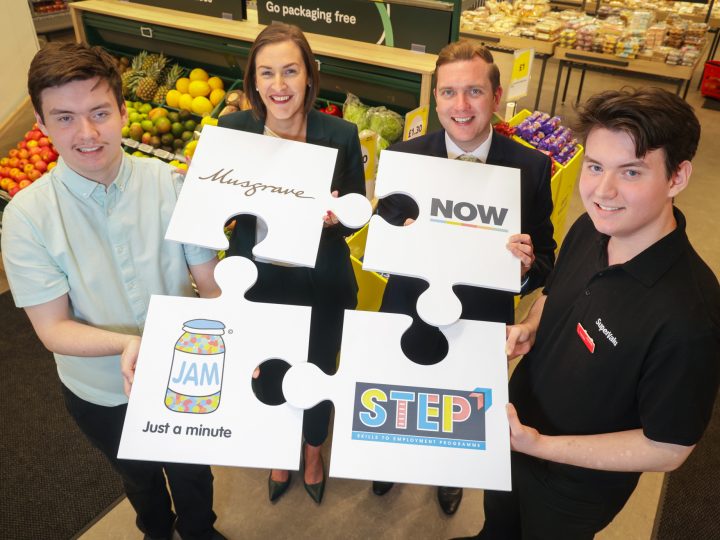 SuperValu and Centra stores across NI to become JAM Card friendly