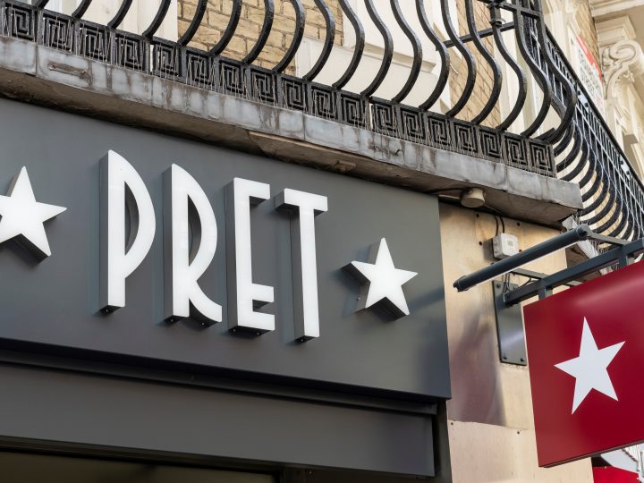 Pret A Manger to open first shop in Northern Ireland later this year