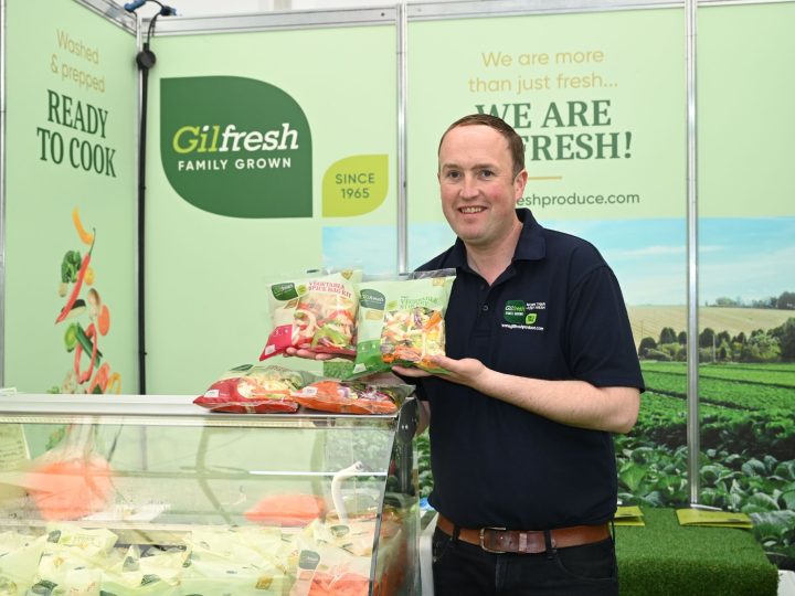 ‘Wonderful to celebrate retailers who have been unwavering in support’ – Gilfresh