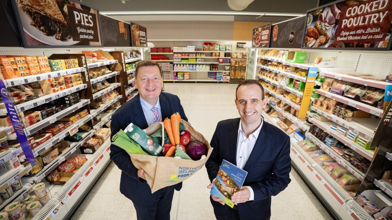 Sainsbury’s CEO to address Northern Ireland Food and Drink Association annual dinner