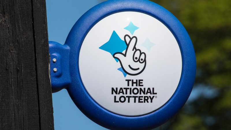 ‘Tis the season of boosted National Lottery retail sales with three mega festive draws