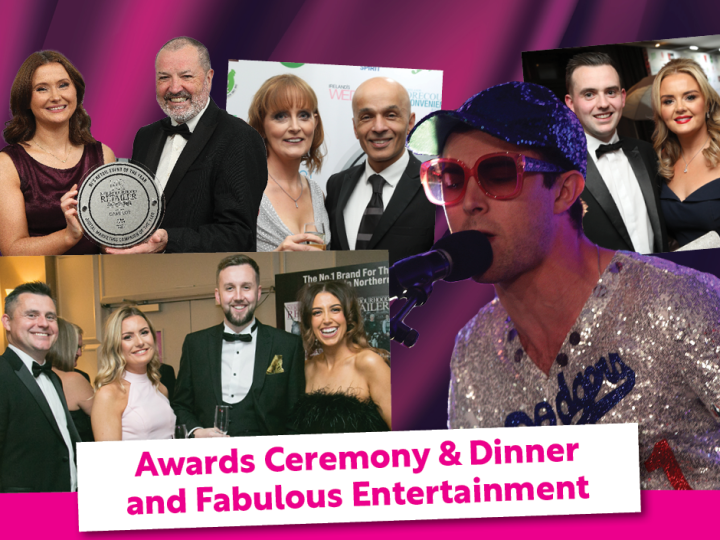 Countdown underway to this year’s NR Awards – book your table now!