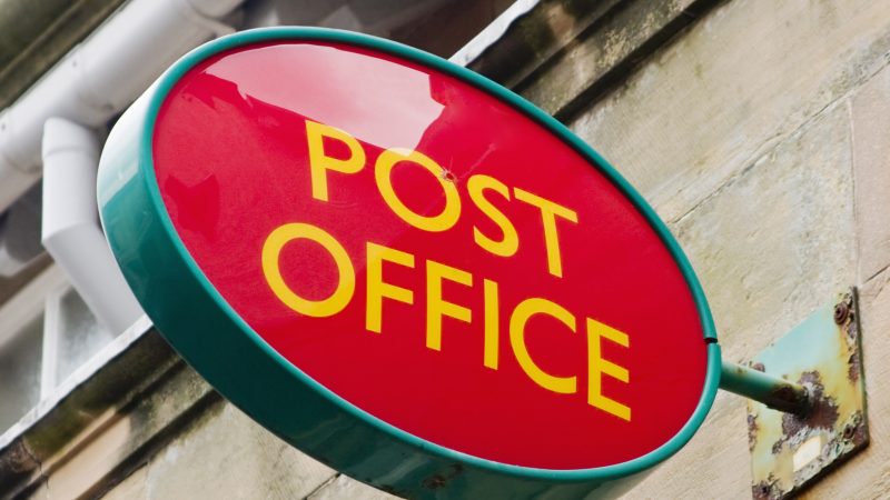 Former Camelot Group CEO appointed interim chair of Post Office