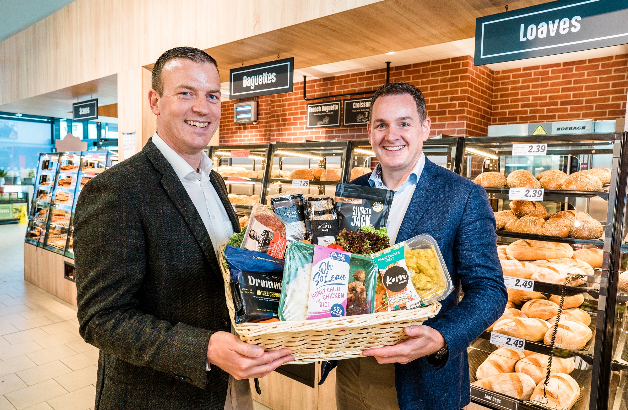 Lidl NI ploughs record £455 million into local agri-food industry