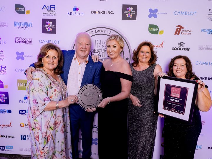 Creighton’s of Finaghy show real community commitment to take home top award