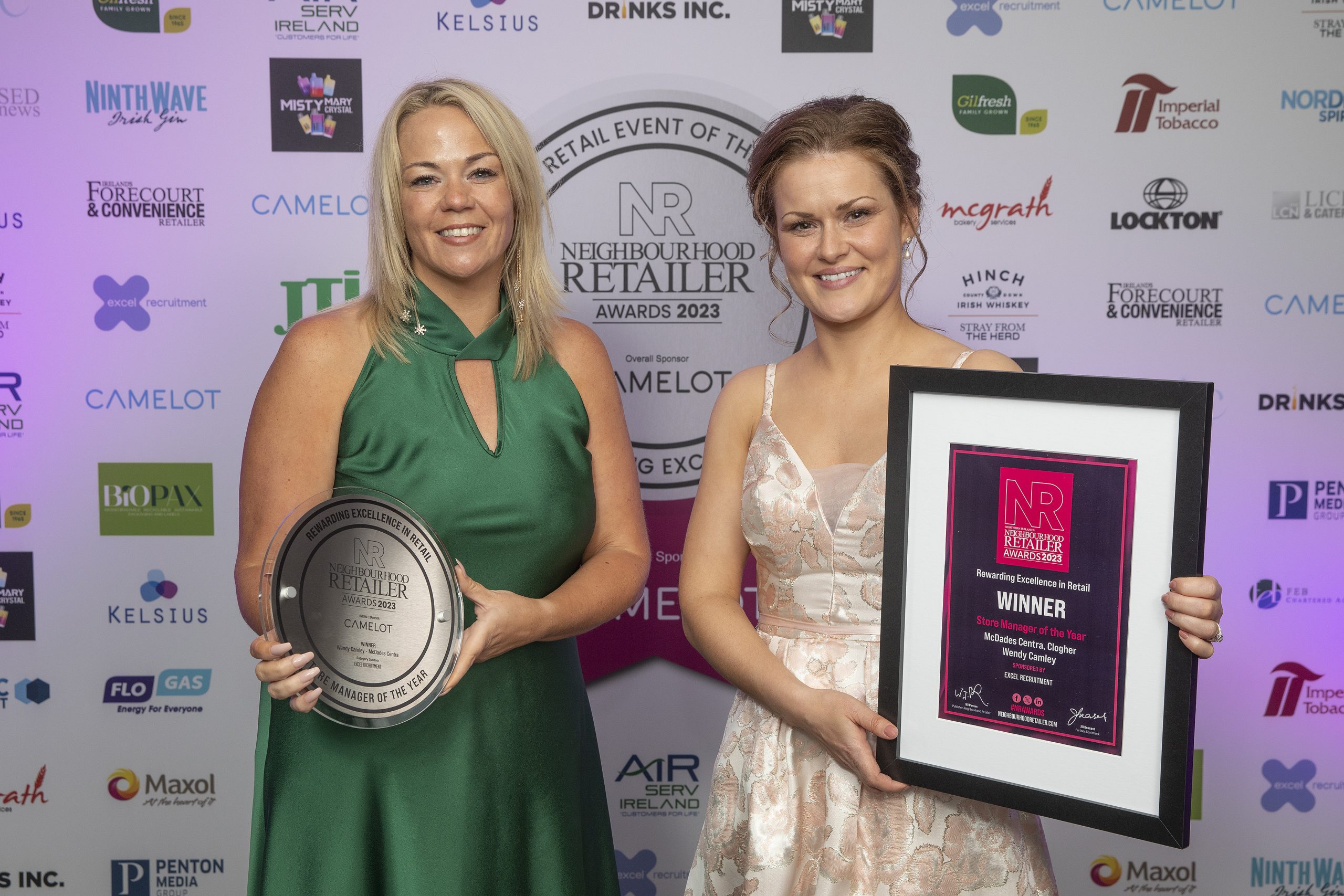 ‘Meeting the changing needs of customers’ helps Wendy secure Store Manager award