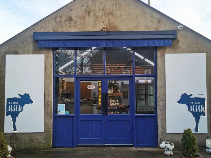‘Ever-increasing costs’ see closure of popular County Down farm shop