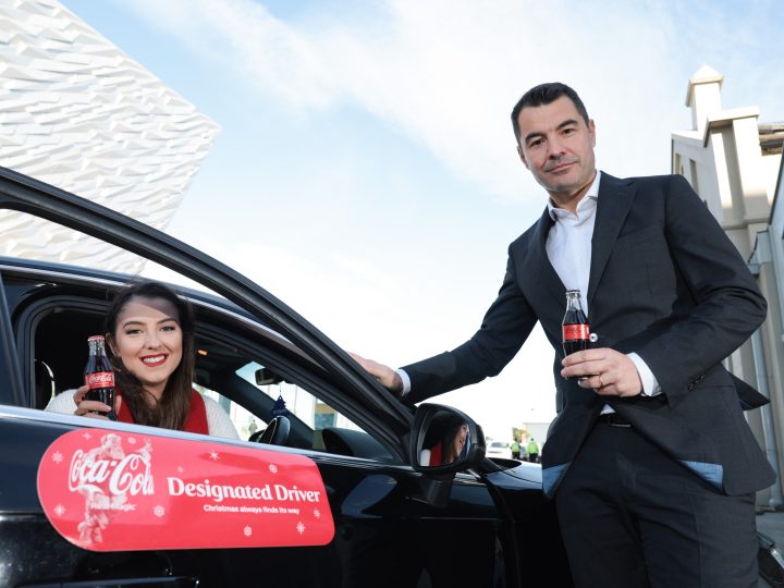 India Sasha takes the wheel for Coca-Cola’s 2023 Designated Driver campaign