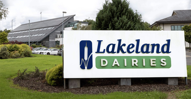 Lakeland Dairies announce closure of Banbridge site amid new strategic direction