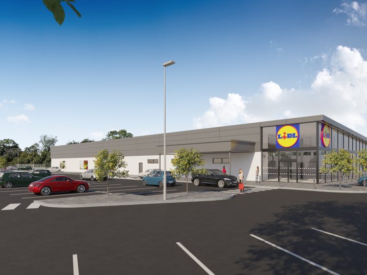 Lidl Northern Ireland puts Carryduff in its sights as work starts on new £6.5m store