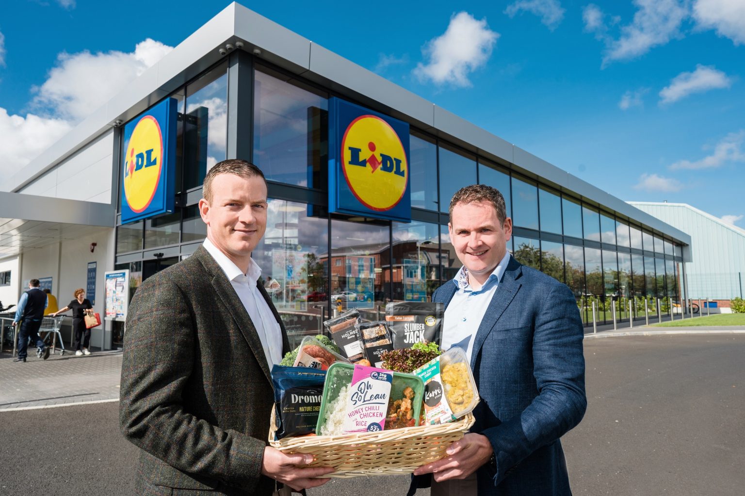 Lidl Northern Ireland’s new £8m Strabane store set to open
