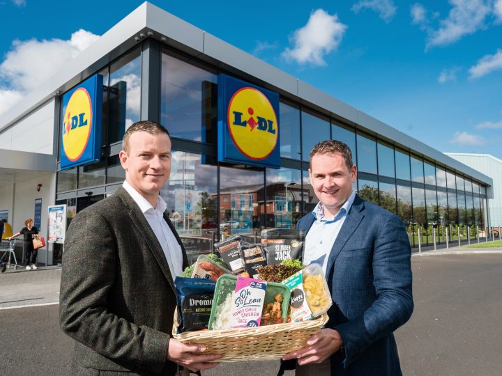 Lidl Northern Ireland’s new £8m Strabane store set to open
