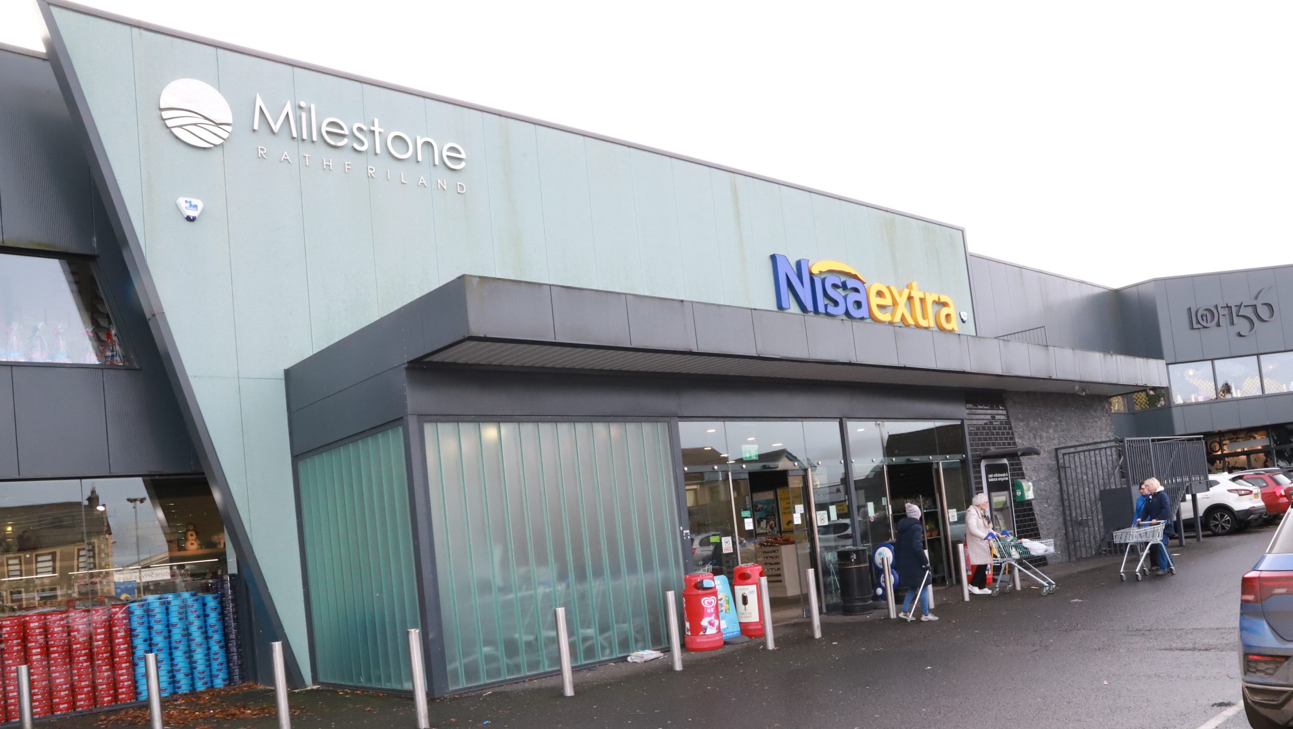 Milestone Rathfriland – setting the store standard for NI independent retailers
