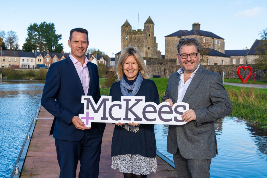 Law firm McKees creates 10 jobs with opening of Enniskillen office