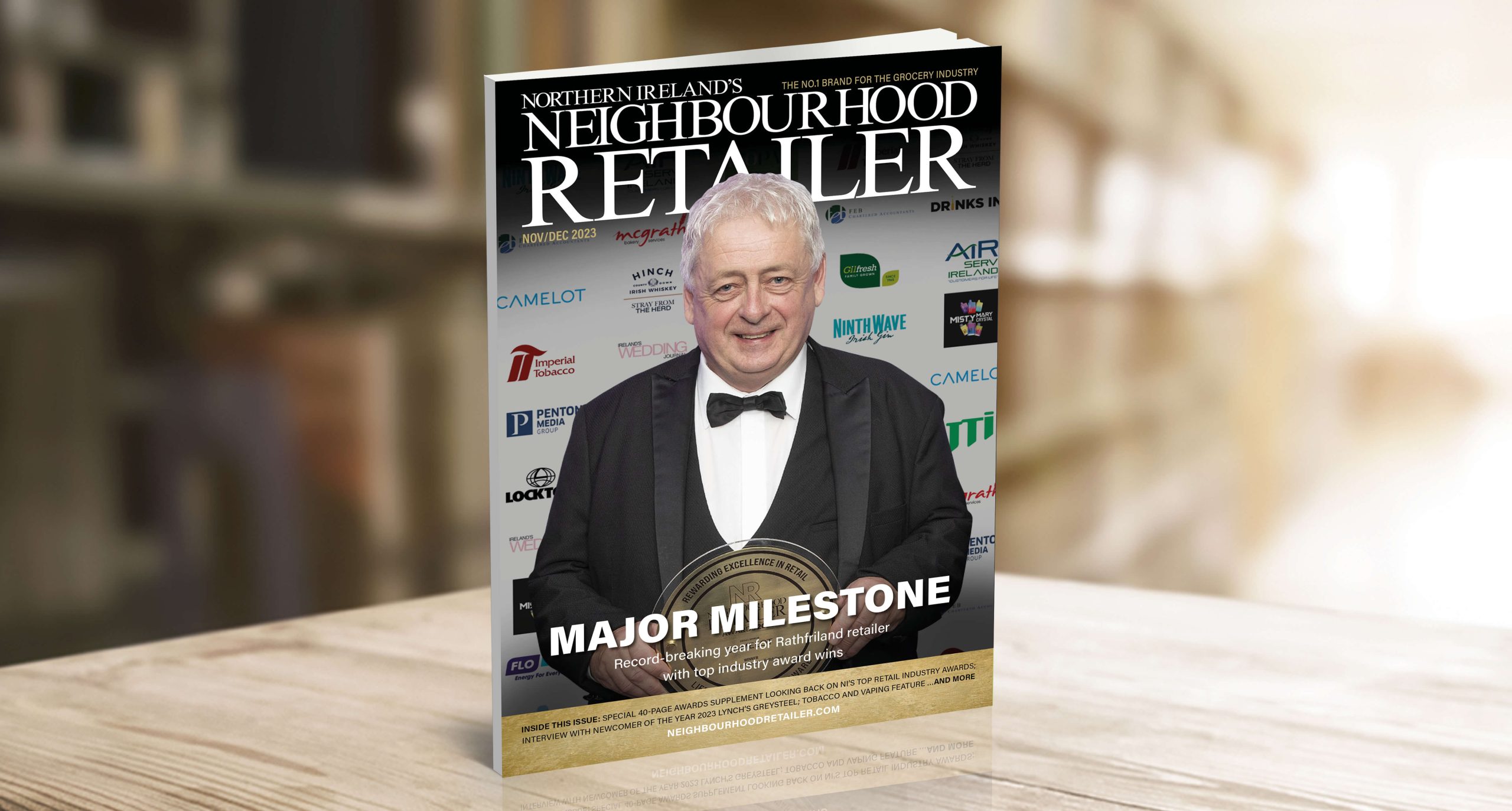 The latest issue of Neighbourhood Retailer is now live!