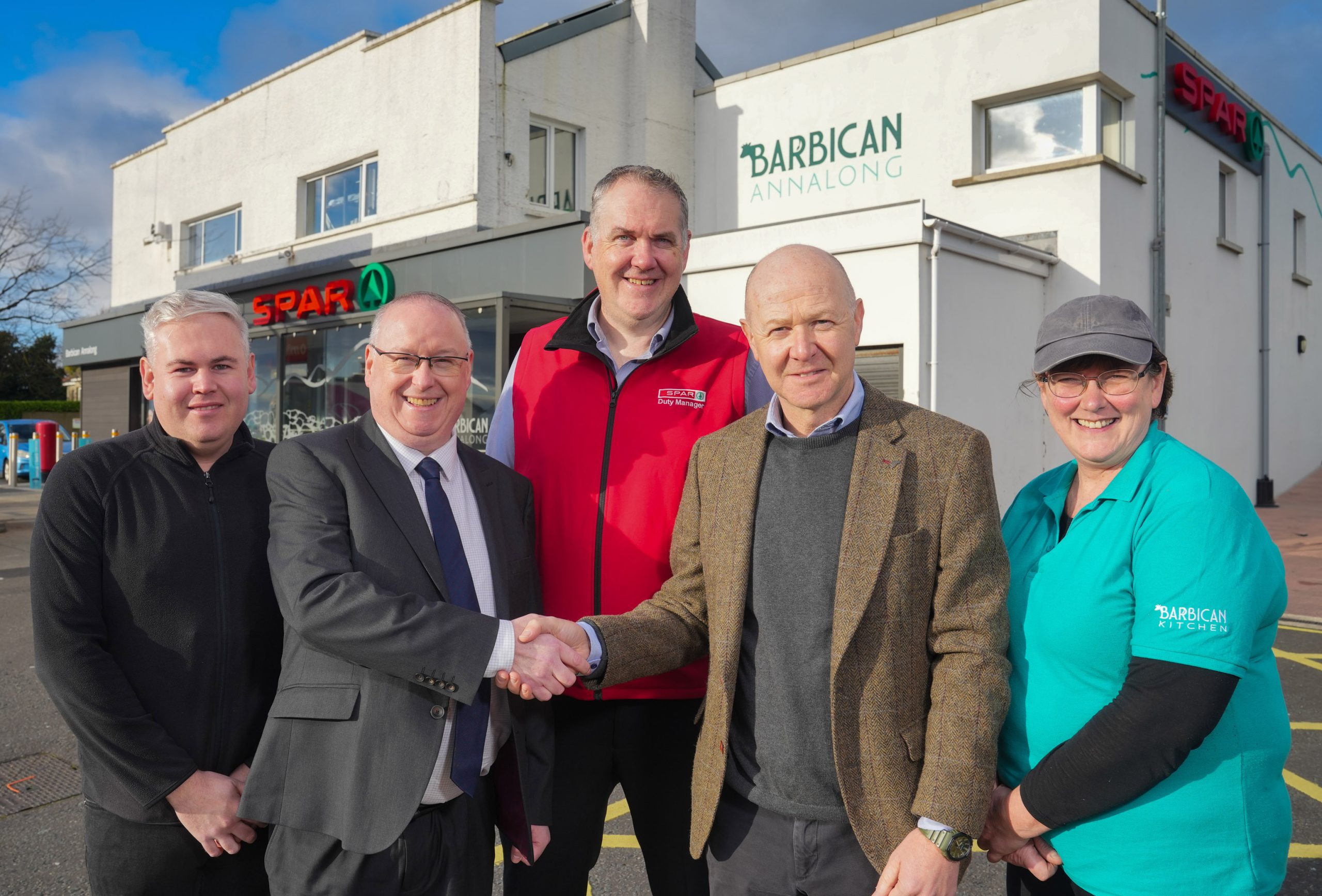 Henderson Retail acquires two neighbourhood stores building on foundations set by local retailers