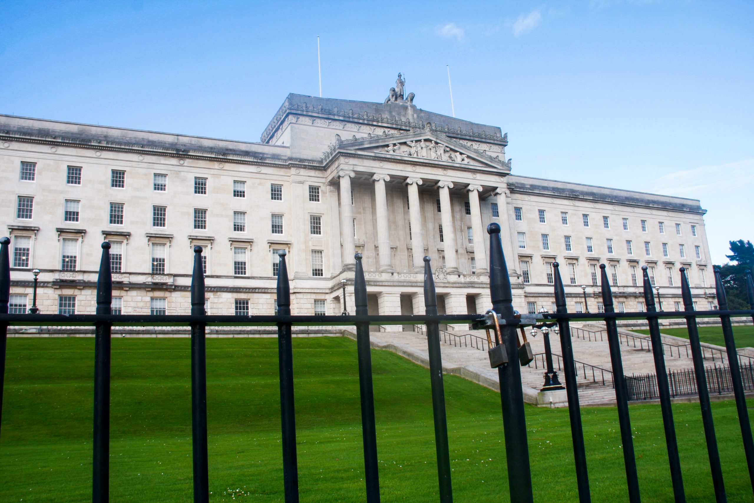 Northern Ireland omitted from Levelling Up funding due to “lack of working executive”