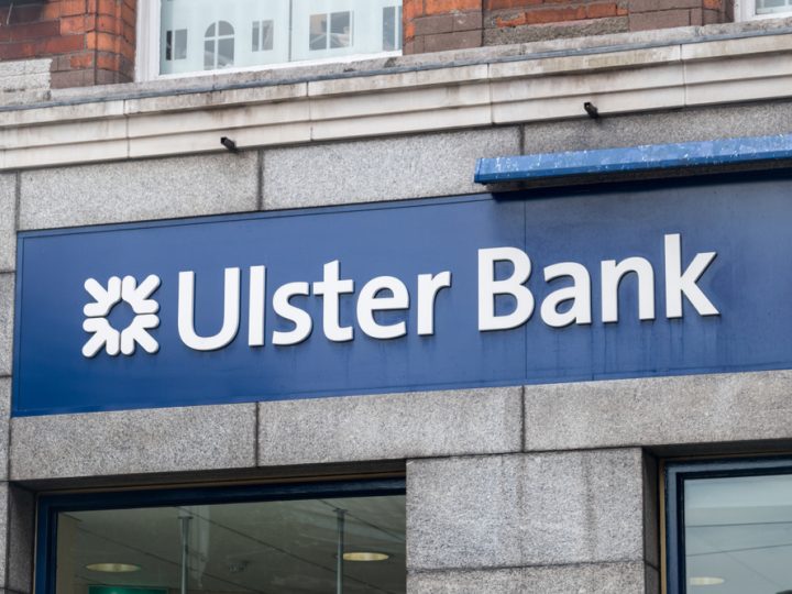 10 Ulster Bank branches across Northern Ireland confirmed for closure next year