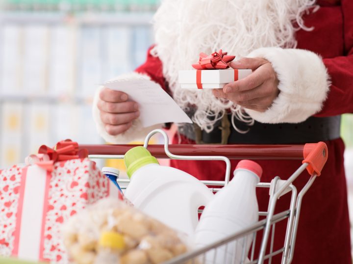 Countdown to Christmas as retailers maximise seasonal shopping opportunities