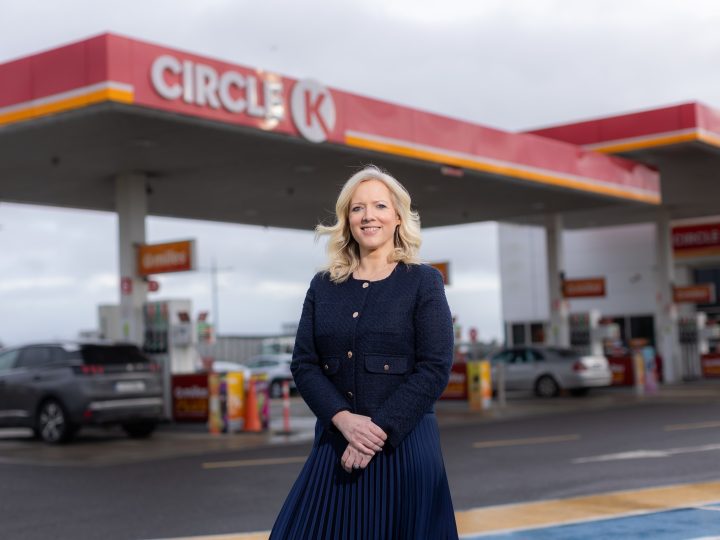 Ciara Foxton appointed new Managing Director of Circle K Ireland