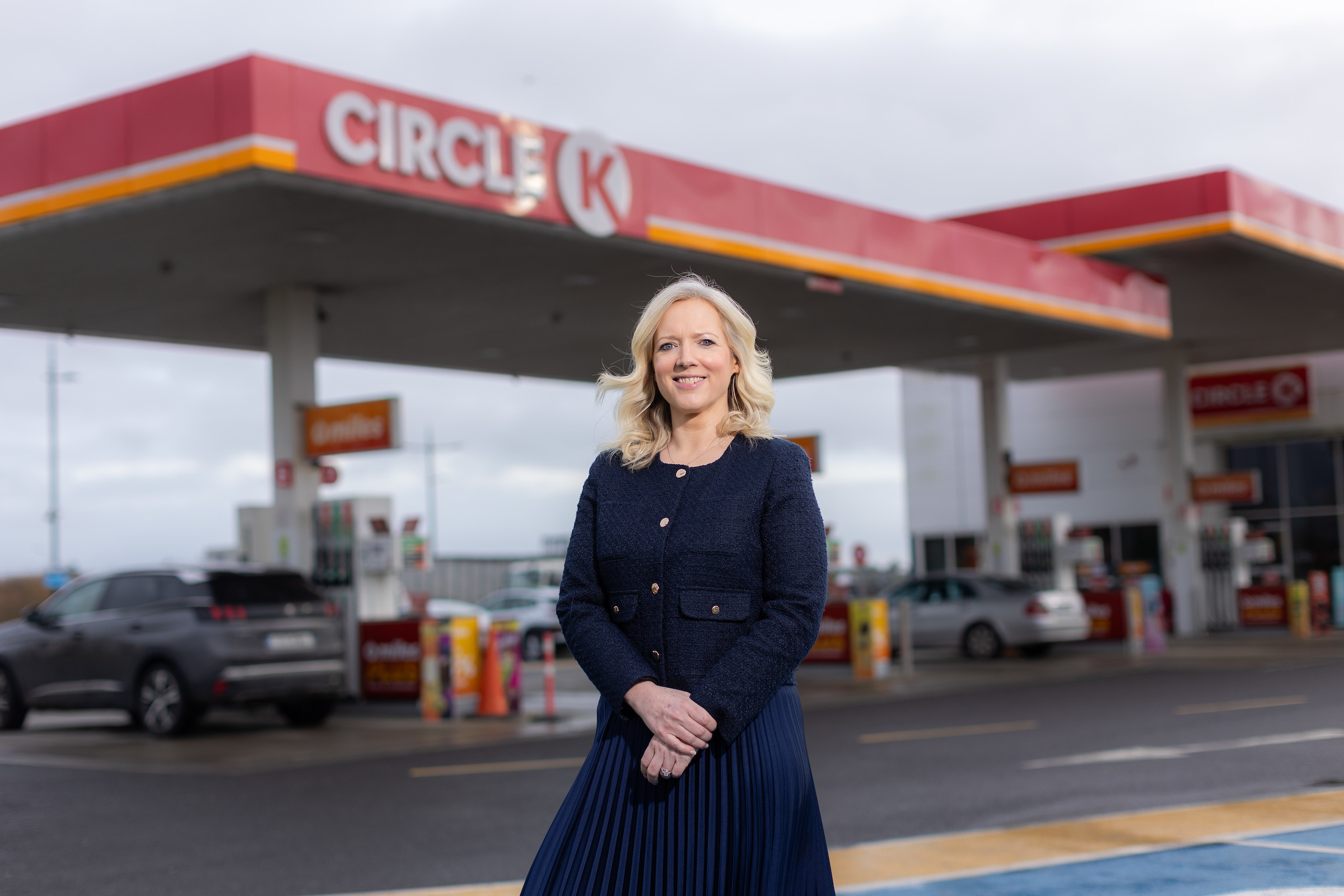 Ciara Foxton appointed new Managing Director of Circle K Ireland