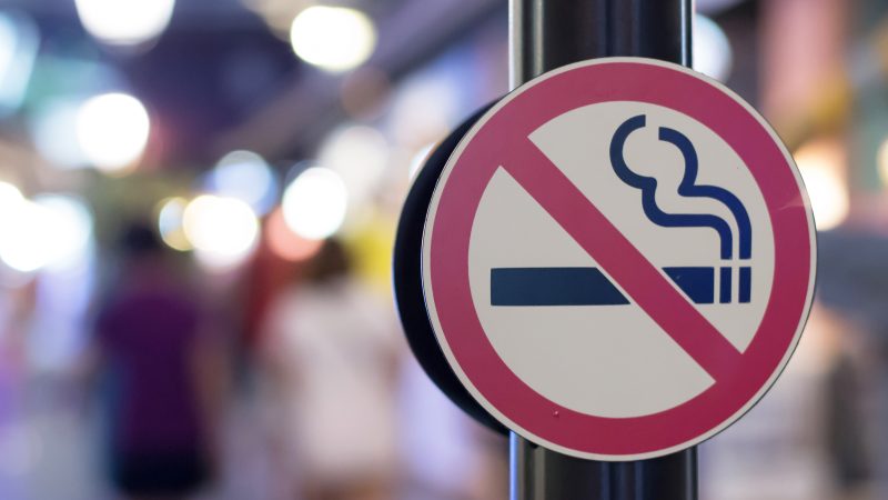 Health Minister welcomes step towards a smoke-free generation in Northern Ireland
