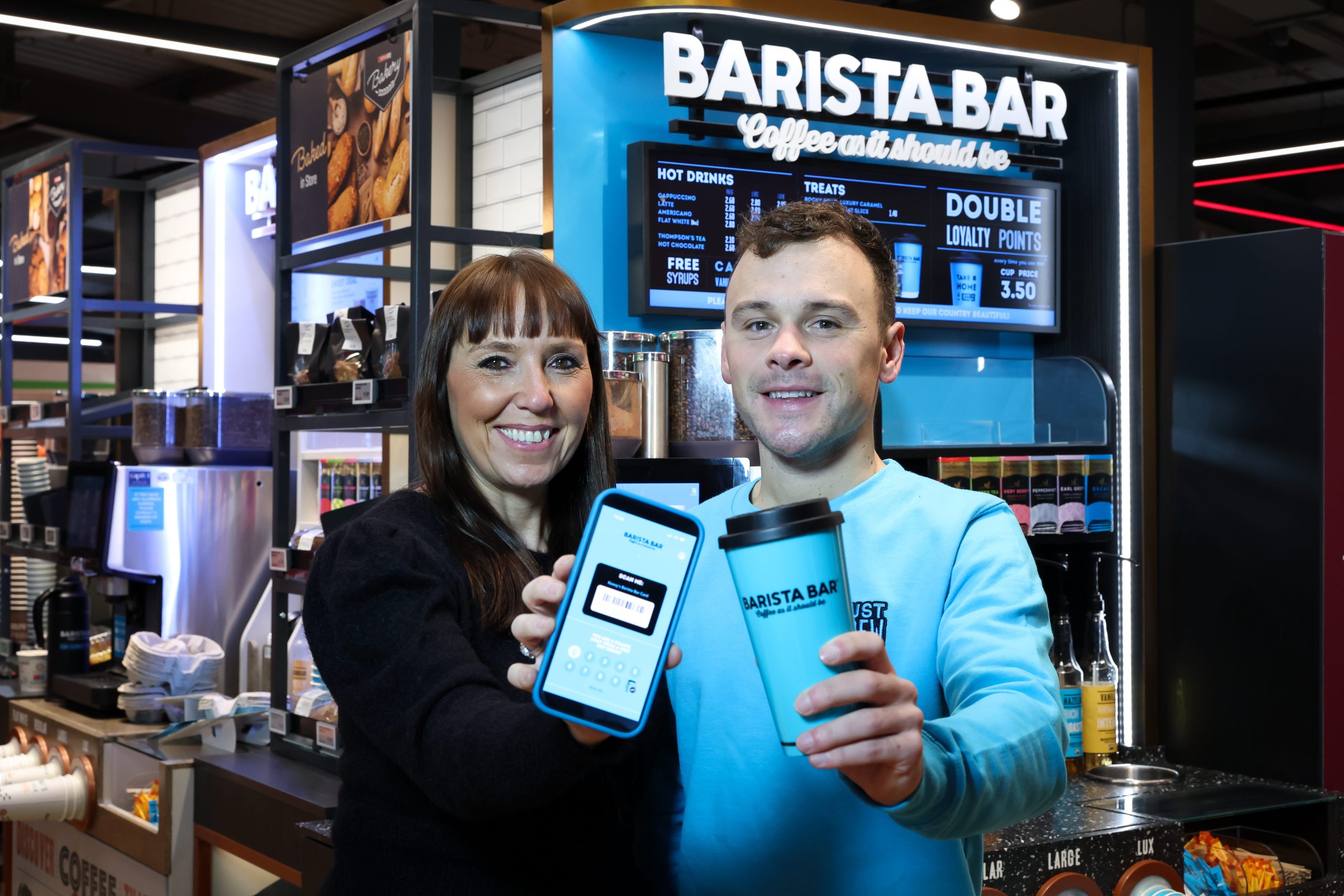 Digital overhaul for Northern Ireland’s number one retail coffee brand