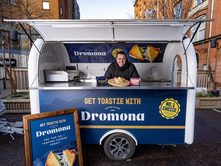 ‘Cheddar’ Days are coming thanks to Dromona