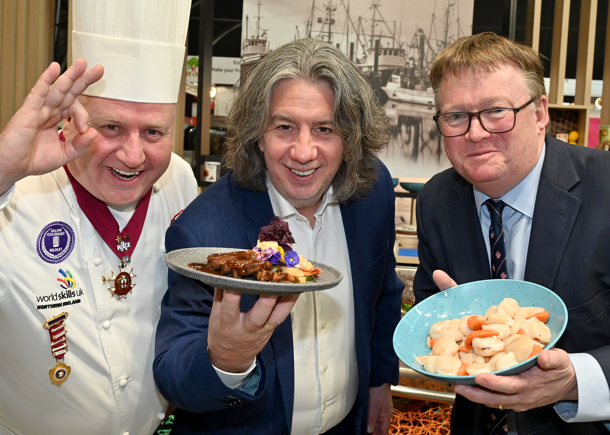 Salon Culinaire returns to IFEX with over 30 competitions