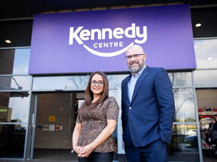 Kennedy Centre Belfast enjoyed footfall increase in 2023 as new tenants arrive