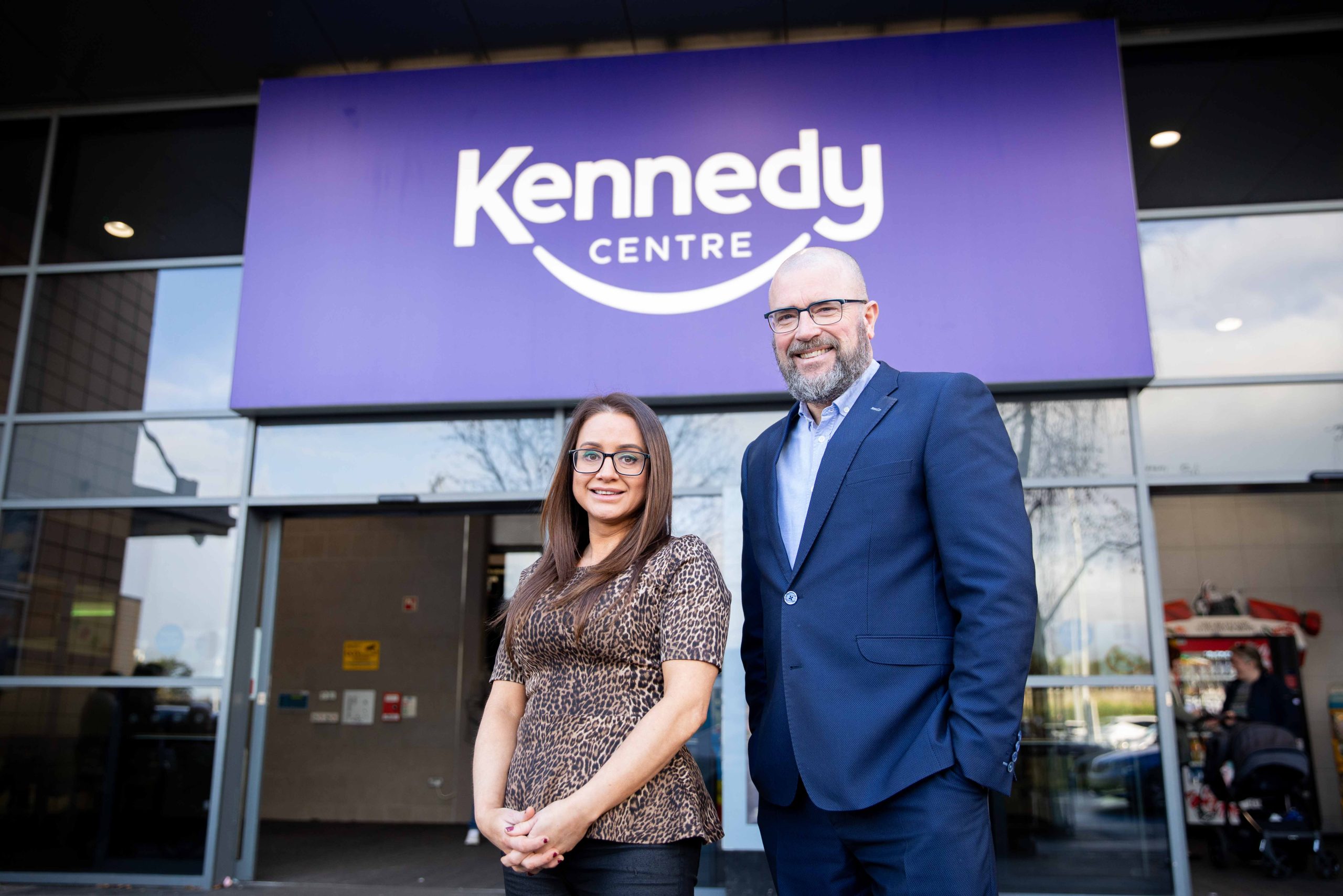 Kennedy Centre Belfast enjoyed footfall increase in 2023 as new tenants arrive