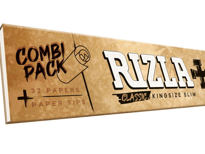 Imperial Tobacco launches new Rizla Classic King Size Combi for natural rollers