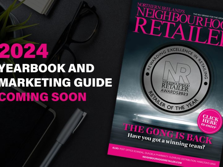 Our showcase edition – the 2024 Yearbook and Marketing Guide coming soon!