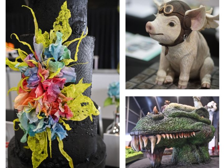 Craft it in cake at IFEX 2024