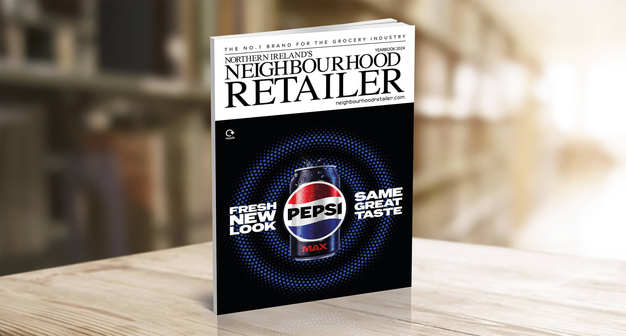 Neighbourhood Retailer 2024 Yearbook and Marketing Guide is out now!