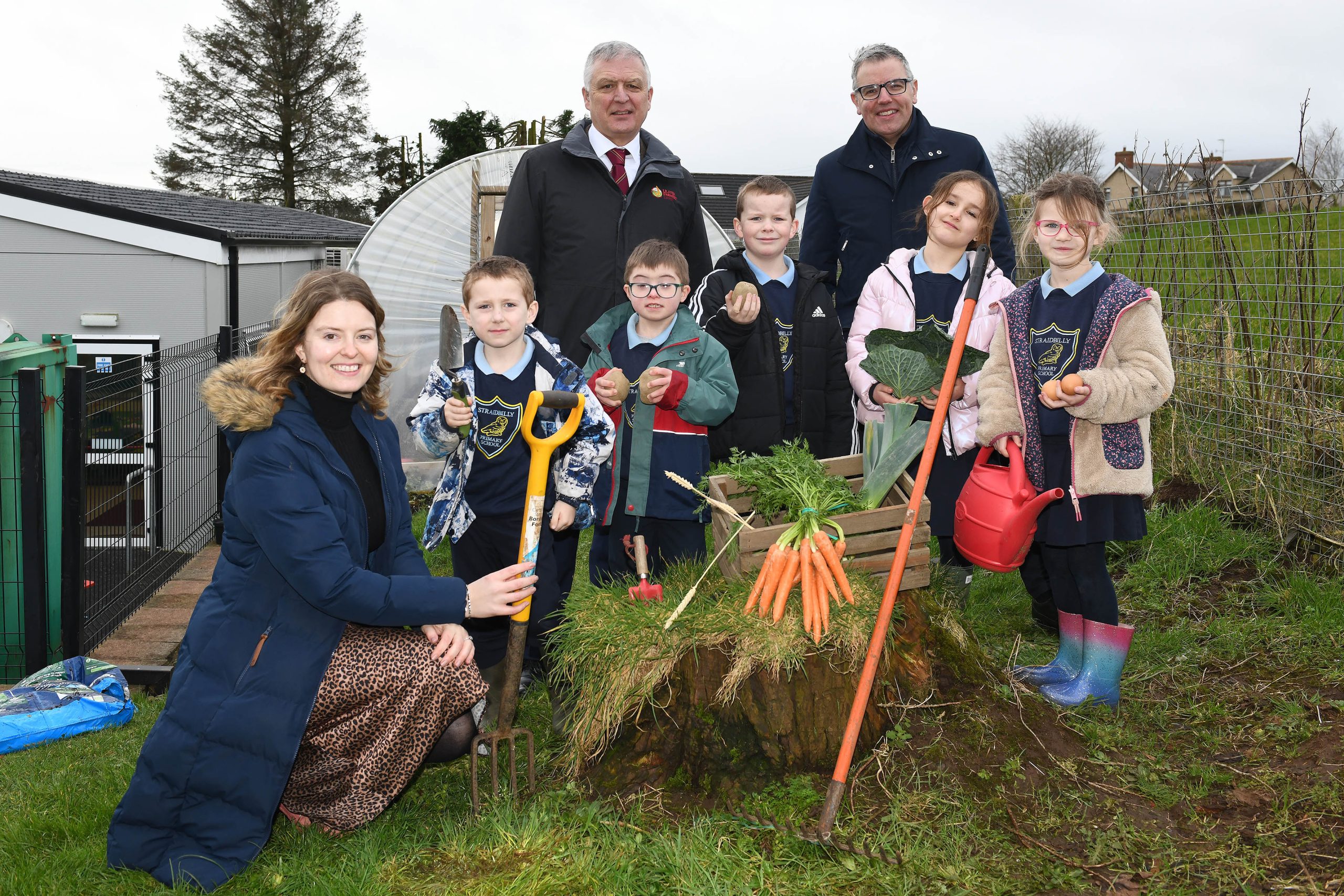 UFU launches ‘supporting local produce in NI’ schools’ competition