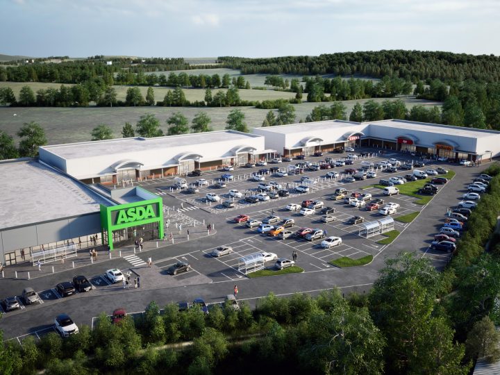 Public exhibition for Ballydugan Retail Park ahead of 12-week consultation process