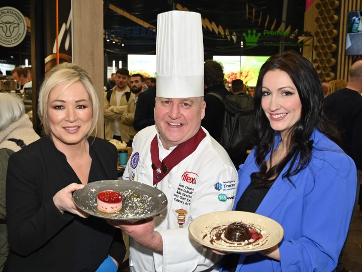Record-breaking footfall ‘served up’ at IFEX 2024