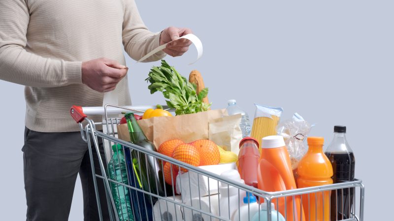 Further ease in grocery price inflation but shoppers still feeling pressure