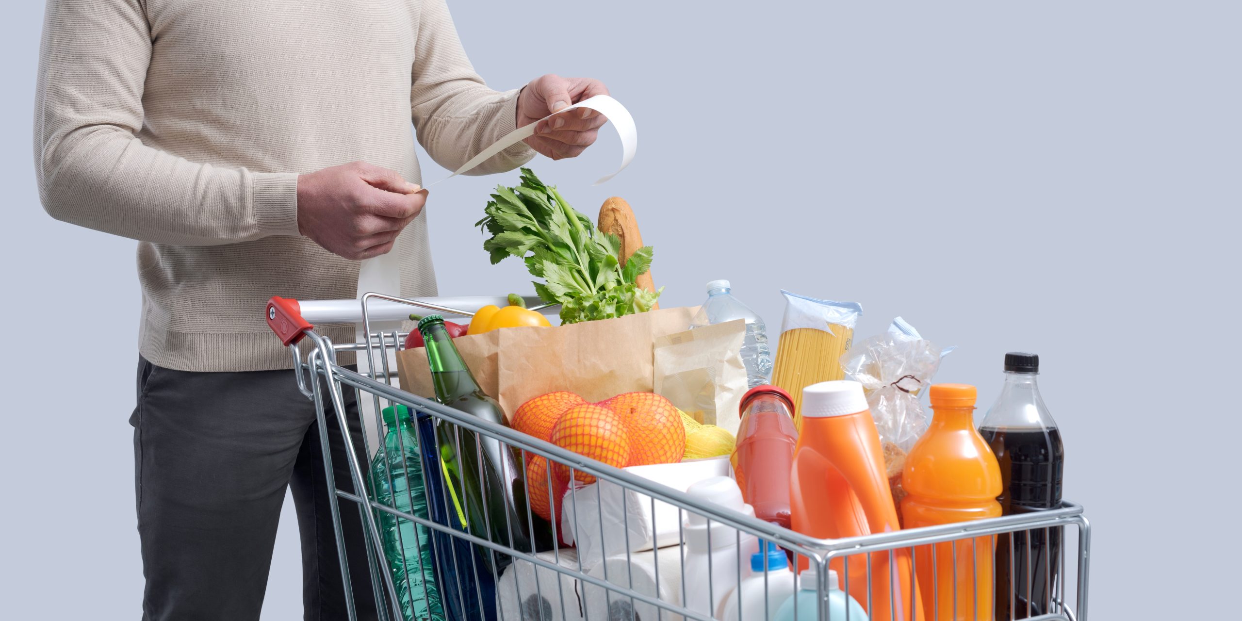 Further ease in grocery price inflation but shoppers still feeling pressure