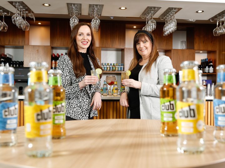 Britvic and Down Royal partnership refreshed ahead of May Day Meeting