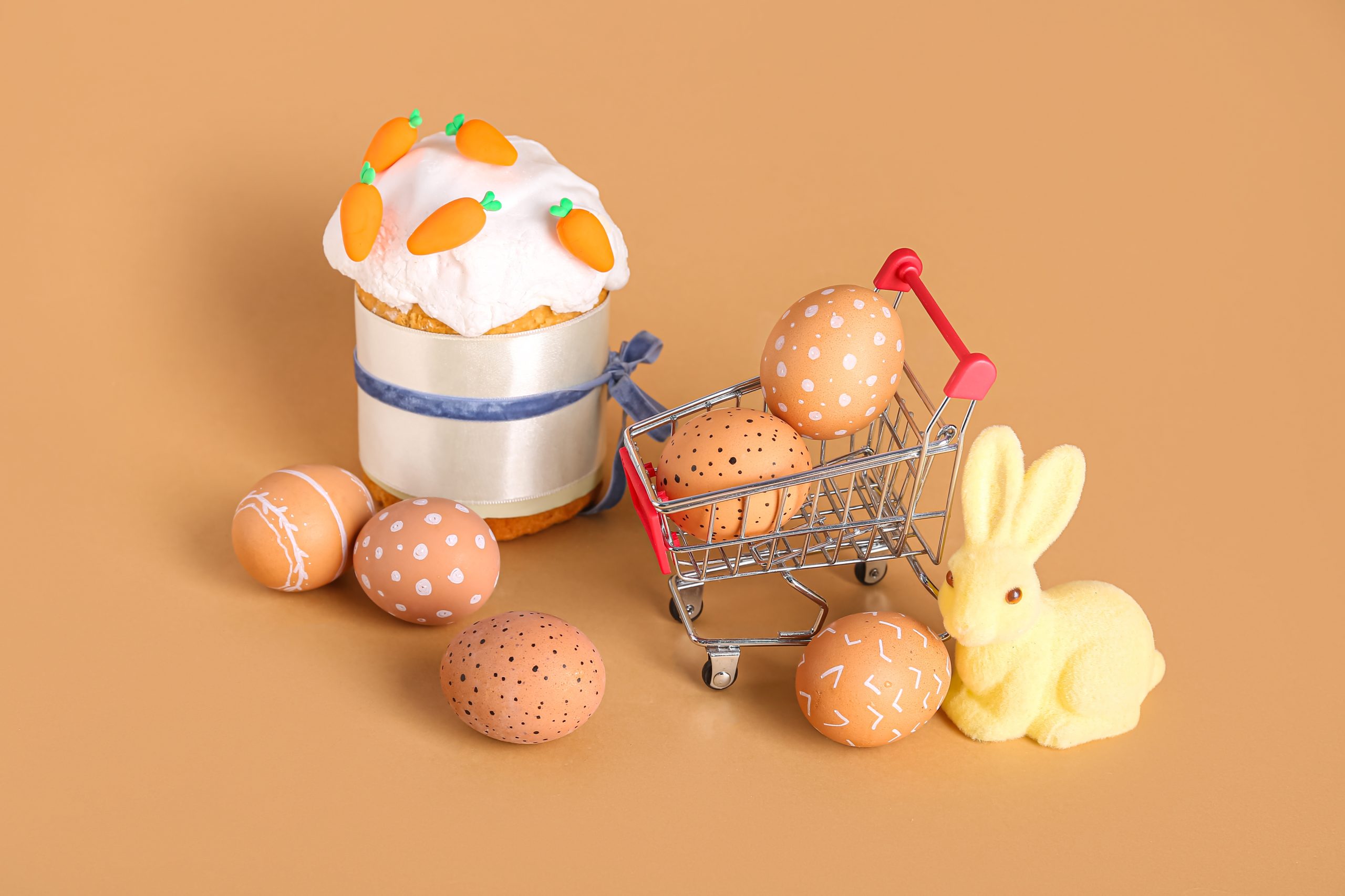 Early Easter gives positive sales boost